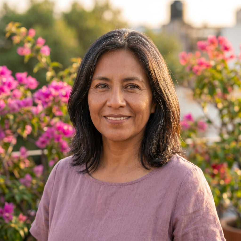 <em>María Gómez</em>